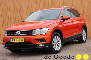Volkswagen TIGUAN 1.4 TSI ACT Comfortline Business org. NL-auto navigatie el.trekhaak