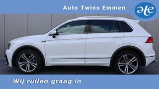 Volkswagen TIGUAN 1.4 TSI Con. Series | R-line | Dyn audio | Adep. cruise
