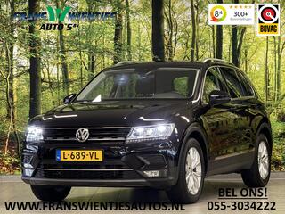 Volkswagen TIGUAN 2.0 TDI Highline | Adaptieve Cruise Control | Lane Assist | Apple Carplay | Android Auto | Parkeersensoren | LED | Keyless Go/Keyless Entry | Stoelverwarming | Stoelmassage |