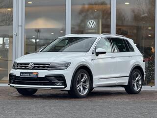 Volkswagen TIGUAN ACT Business R-Line | elk. trekhaak | Keyless | elk. achterklep 1.4 TSI