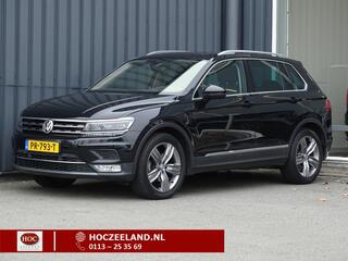 Volkswagen TIGUAN 1.4 TSI ACT Highline Automaat | El. Trekhaak | LED | Stoelverwarming | 19"