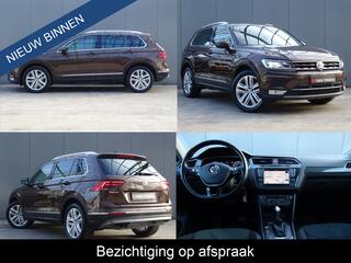 Volkswagen TIGUAN 2.0 TSI 4Motion Highline * PANORAMADAK * VIRTUAL * LUXE UITV. !!