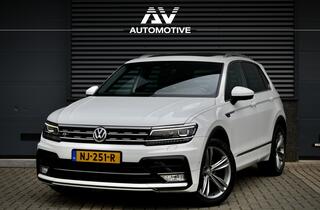 Volkswagen TIGUAN 1.4 TSI ACT 2 x R-Line | Pano | Virtual | Apple Carplay | 360 Camera | ACC | Parkeerhulp |