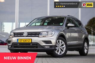 Volkswagen TIGUAN 1.4 TSI Comfortline Business | Pano | E-Trekhaak | Carplay | El. Klep | NL Auto | Stoelverw.