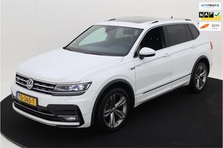 Volkswagen TIGUAN Allspace 1.4 TSI Highline DSG R-LINE l VIRTUAL l STANDKACHEL l TREKHAAK l PANO l KEYLESS l CAMERA