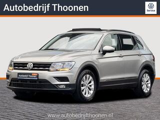 Volkswagen TIGUAN 1.4 TSI ACT Comfortline Business | 360º Camera | Leer | Pano