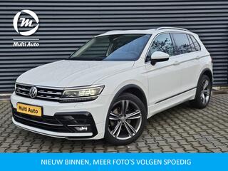 Volkswagen TIGUAN 1.4 TSI Comfortline Business R | Panodak | LED Koplampen | 19"L.M | Adaptive Cruise | Apple Carplay | Stoelverwarming |