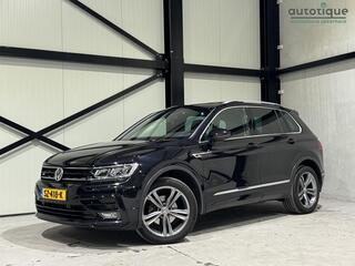 Volkswagen TIGUAN 1.4 TSI 4Motion Highline R-Line Aut. | panorama | virtual | trekhaak |