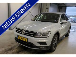 Volkswagen TIGUAN Allspace 1.4 TSI Comfortline Business 7p. NL AUTO | CARPLAY | 7 PERS | TREKHAAK | STOELVERW | ACC |