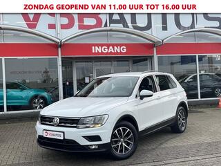 Volkswagen TIGUAN 1.4 TSI SOUND LED NAVI CAMERA AIRCO LMV PDC