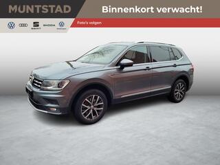 Volkswagen TIGUAN Allspace 1.5 TSI 150pk DSG Comfortline 7p. | Stoelverwarming | Apple CarPlay | Navigatie via App | Trekhaak |