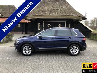 Volkswagen TIGUAN 1.5 TSI Comfortline Business Clima Pdc App Navi Trekhaak Nap