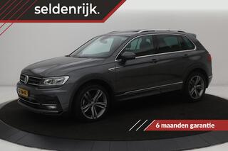 Volkswagen TIGUAN 1.5 TSI R-Line | DSG | Panoramadak | Stoelverwarming | Carplay | Keyless | Massage | Full-LED | Navigatie | Active Info | Adaptive cruise