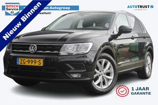 Volkswagen TIGUAN 1.5 TSI ACT Comfortline Business | Incl 1 jaar garantie | 1ste eigenaar! | Elek. uitklapbare trekhaak | Adaptive cruise | Lane assist | Schuif/kantel dak | Clima | Apple carplay | Stoelverwarming |