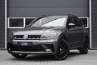 Volkswagen TIGUAN 2.0 TSI 4Motion 190 PK / R-LINE / BLACK STYLE / VIRTUAL / LED / CAMERA / TREKHAAK / ACC / LANE ASSSIT / 20"