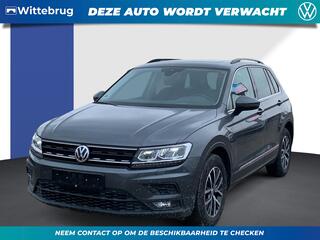 Volkswagen TIGUAN 1.5 TSI 130pk Comfortline / Panoramadak / Navigatie / LED / Stoelverwarming / 17" LMV
