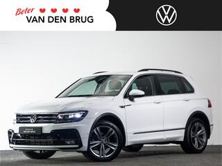 Volkswagen TIGUAN R-Line 1.5 TSI 150 PK DSG AUTOMAAT | LED Plus | Head-Up | Trekhaak | Standkachel | Achteruitrijcamra |