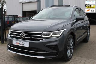 Volkswagen TIGUAN 1.5 TSI Life Business Pano ACC LED Keyless Nw.Staat!!