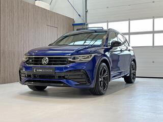 Volkswagen TIGUAN 1.5 TSI ACT R-Line - PANORAMADAK - VIRTUAL COCKPIT - HARMAN KARDON - AUTOMAAT - STUUR + STOELVERWARMING - IQ