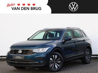 Volkswagen TIGUAN 1.5 TSI Move 150PK DSG | Navigatie | LED | DAB+ | Digital Dashboard | Stoel/stuurverwarming