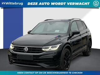 Volkswagen TIGUAN 1.4 TSI eHybrid 245 pk R-Line Business+ / Panoramadak / 20" LMV / Leder / Head-up display / Trekhaak /
