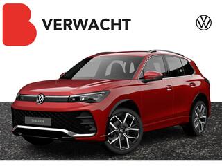 Volkswagen TIGUAN 1.5 eTSI R-Line Business 150pk DSG | Binnenkomst maart! | Wegklapbare trekhaak | Keyless | Stoelverwarming | Elektrische klep |