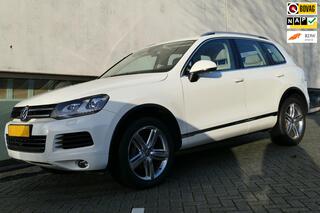 Volkswagen TOUAREG 3.6 FSI Highline 280pk Navi 47000km Uniek!