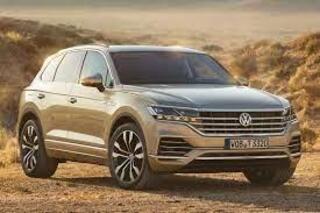 Volkswagen TOUAREG 3.0 TSi eHybrid Plug-IN 4MOTION Elegance Panoramadak | Navigatie | Airco-Ecc | Cruise | PDC | Camera |  NIEUWE AUTO! ( Vestiging - Vianen Tel: 0347-371248 )