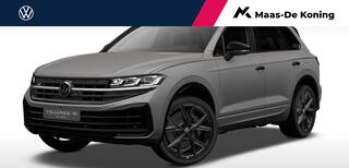 Volkswagen TOUAREG 3.0 TSi eHybrid 4MOTION R | Nieuwe Touareq | Full Option | Silicium Grey Matte | Multimedia pakket | Trekhaak |