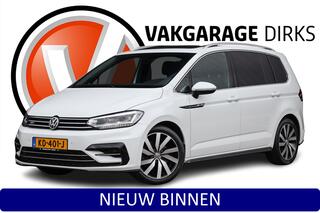 Volkswagen TOURAN 1.4 TSI DSG R-line 7p ? Pano ? LED ? ACC ? Carplay