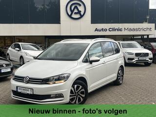 Volkswagen TOURAN 1.2 TSI SOUND 7p | Navi | Standkachel | Carplay | Trekhaak