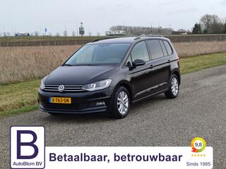 Volkswagen TOURAN 1.4 TSI Highline Business R 7 Persoons Lage KM stand | Car Play | Massage Stoel | Navi | Clima | Cruice | Parkeerhulp