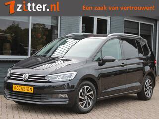 Volkswagen TOURAN 1.4 TSI 150PK Join, 7-Persoons, LED, Navigatie, Clima,