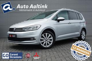 Volkswagen TOURAN 150PK HIGHLINE AUTOMAAT 7-PERSOONS NAVI | ADAP.CRUISE |COMPLEET!