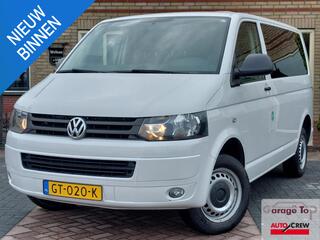 Volkswagen TRANSPORTER Kombi | Airco | Bumpers in kleur | 1e eigenaar