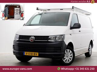 Volkswagen TRANSPORTER T6 2.0 TDI E6 L1H1 Airco/Inrichting/Imperiaal 12-2016