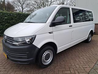 Volkswagen TRANSPORTER Kombi 2.0 TDI L2H1 19795.- EX BTW 9-PERSOONS AIRCO 84PK