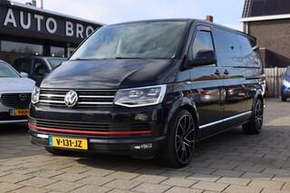 Volkswagen TRANSPORTER 2.0 TDI L2H1 DC CARAVELLE | AUTOMAAT | 8 PERSOONS