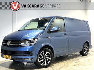 Volkswagen TRANSPORTER 2.0 TSI L1H1 Comfortline | Achteruitrijcamera | Betimmerde Laadruimte | Trekhaak met 2.500kg geremd trekgewicht | LM Velgen 17" |