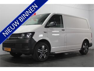 Volkswagen TRANSPORTER 2.0 TDI L1H1 - 3 pers. - Airco / Bluetooth / Cruise / Media