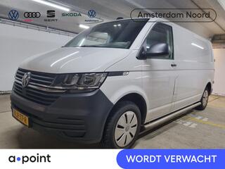 Volkswagen TRANSPORTER 2.0 TDI L2H1 28 Economy Business 110 pk | Navigatie via App | Trekhaak | Parkeersensoren achter | Cruise control