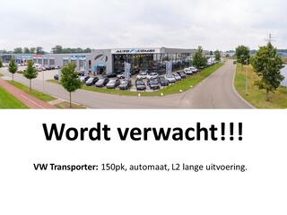 Volkswagen TRANSPORTER 2.0 TDI L2H1 28 Comfortline > wordt verwacht!/150pk/automaat/L2/kleur wit/ Operational lease is ook mogelijk!