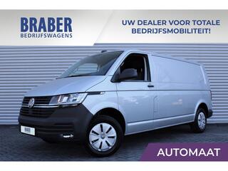 Volkswagen TRANSPORTER 2.0 TDI L2H1 28 | Automaat | Airco | Cruise | Apple carplay / Android auto | Tussenschot inclusief |
