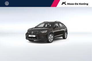 Volkswagen Taigo 1.0 TSI Life | Multimedia pakket | Parkeersensoren vóór en achter (park distance control) | *Komnr: 275531* *Auto is in bestelling*