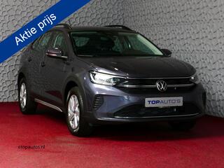 Volkswagen Taigo 1.0 TSI 110PK LED CAMERA CARPLAY NAVI STOELVERW. IQ DRIVE VIR.COCKPIT 2023