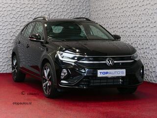 Volkswagen Taigo 1.5 TSI 150PK R-LINE BLACK PACK LED.GRILL CARPLAY NAVI CAMERA 18''LMV VIR.COCKPIT LED STOELVERW. KEYLESS 03/2023