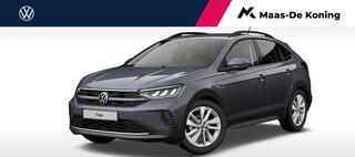 Volkswagen Taigo 1.0 TSI Life Edition | Multimedia pakket | Achteruitrijcamera | Parkeersensoren voor & achter | Getint glas | 299374