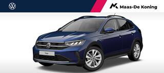 Volkswagen Taigo 1.0 TSI Life Edition | Multimedia pakket | Achteruitrijcamera | Parkeersensoren voor & achter | Getint glas | 299396