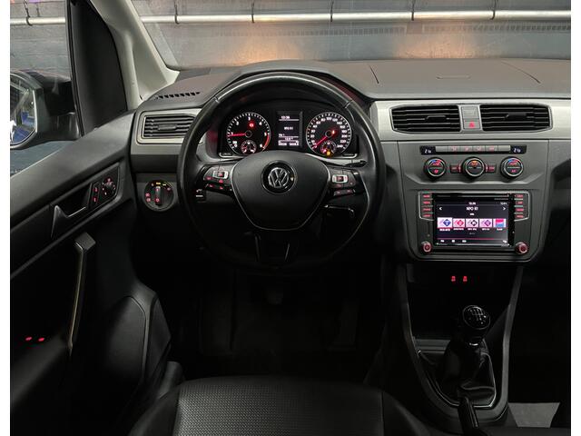 Volkswagen Trendline 2.0 TDI Comfortline 7p.