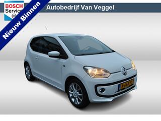Volkswagen UP! 1.0 move up! BlueMotion stoelverw, cruise, airco,